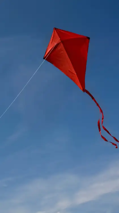 Kites = aircraft