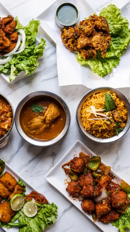 Skipping meals or crash dieting