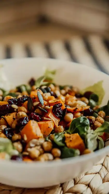 9 high-protein veggies to pair with chickpeas for a power meal