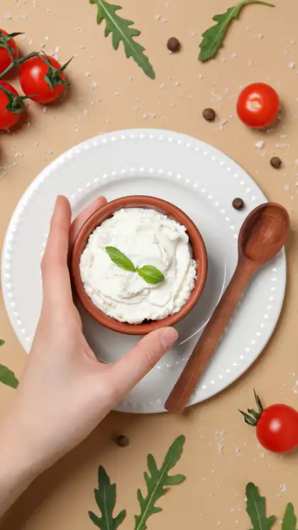 Start with probiotic-rich foods