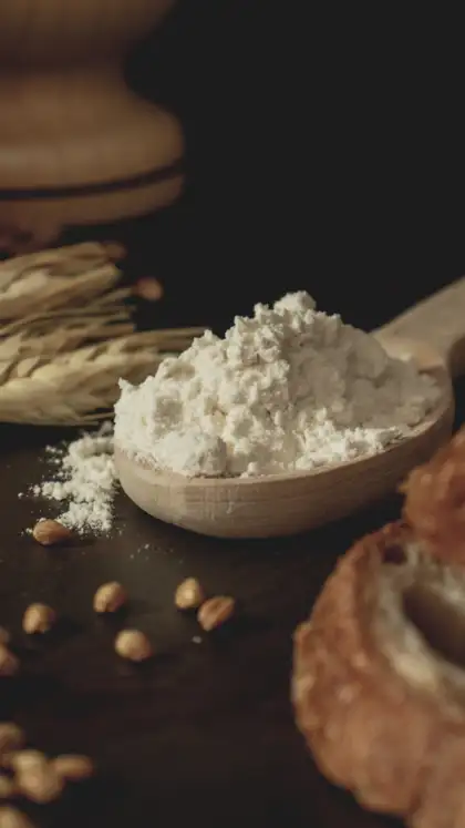 Atta (whole wheat flour)