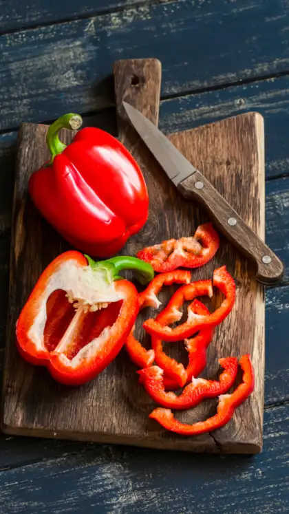 Red Bell Peppers