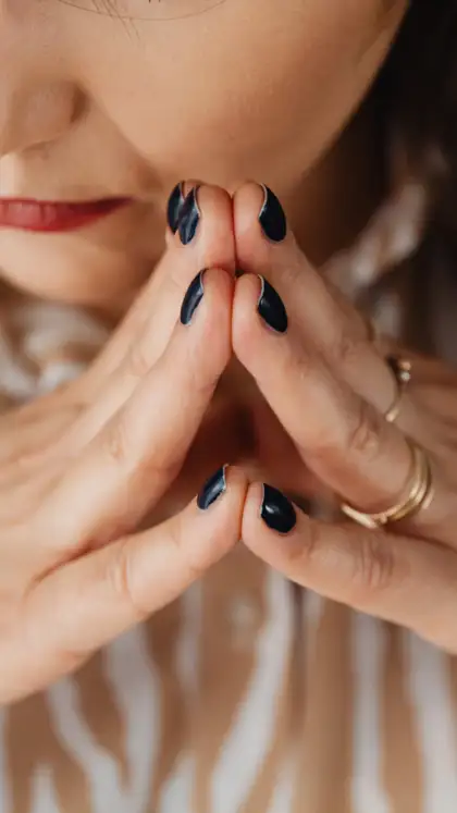 Cold fingertips