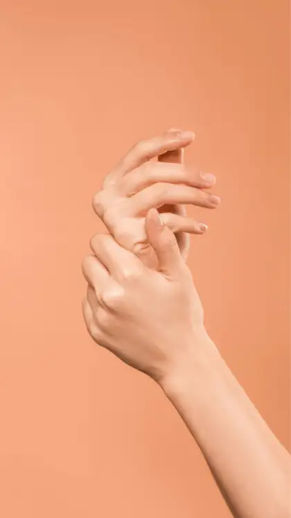 ​8 things your hands say about your health​