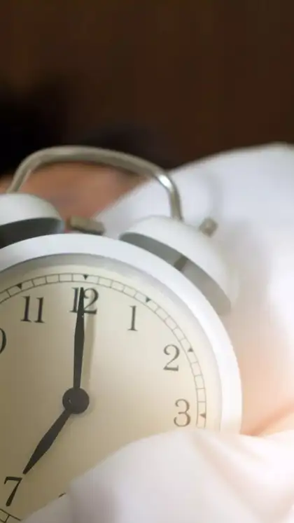 Wake up 30 Minutes earlier