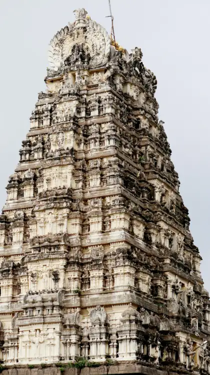 Rank 1: Kanchipuram (Tamil Nadu)