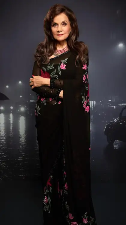 77 and Stunning: Mumtaz Shares Her Beauty & Fitness Secrets