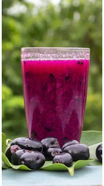  More than nostalgia? 8 medicinal powers of Jamun fruit