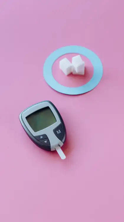 Balances blood sugar