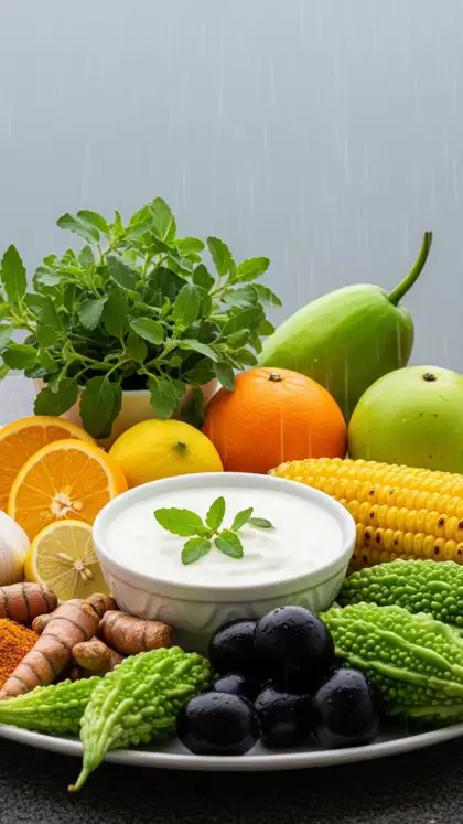 9 monsoon superfoods which are real immunity boosters
