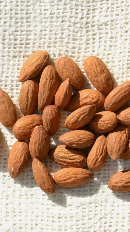 Almonds
