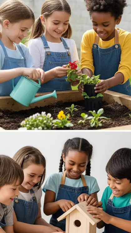 Learning Through Play