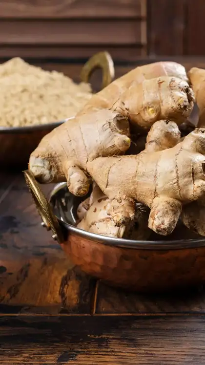 Ginger