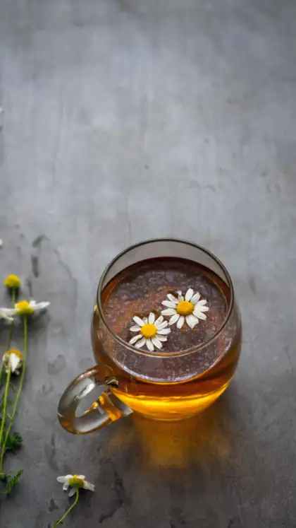  Chamomile Tea