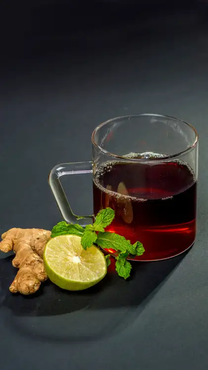9 herbal teas that boost your health naturally