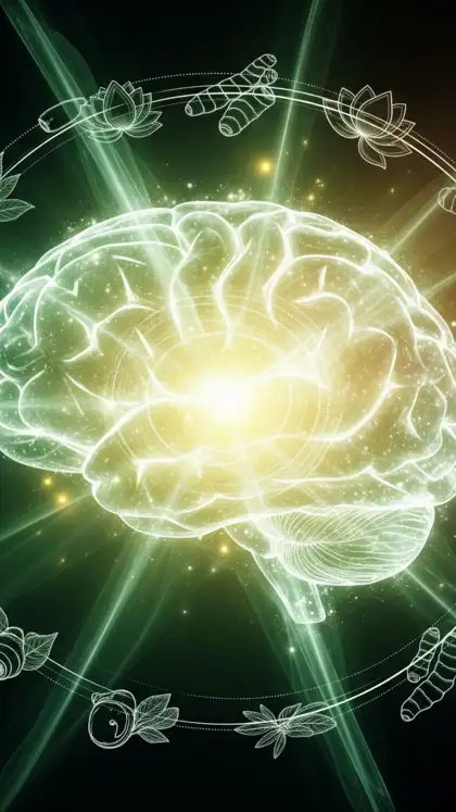 7 powerful Indian Herbs to boost brain power & Mental Clarity 