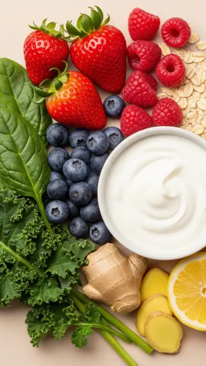 8 breakfasts to clean the gut and start the day afresh