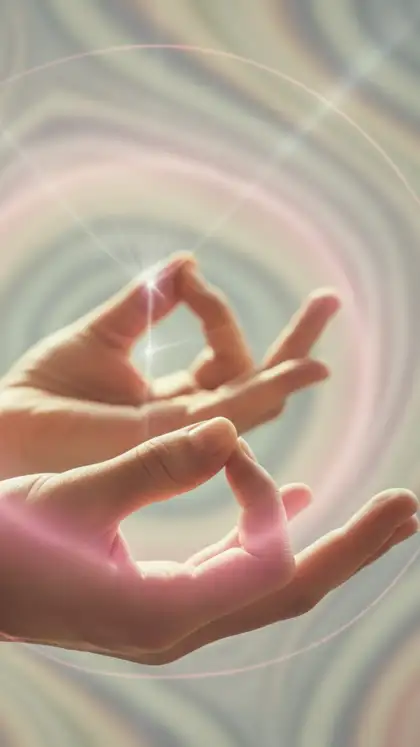 What Are Mudras?