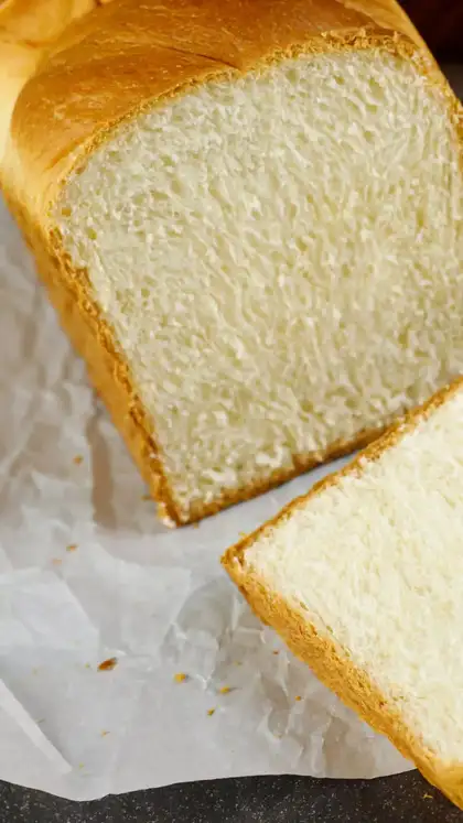 White bread