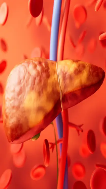 What is Fatty Liver?