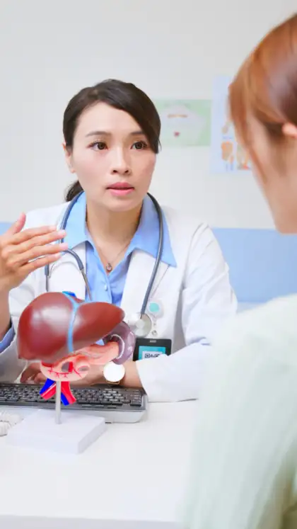 ​8 foods that can heal fatty liver naturally
