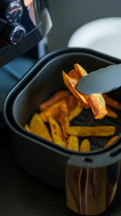 9 healthy dinners you can make in the air fryer