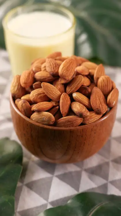Badam Milk 