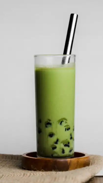 Moringa Smoothie