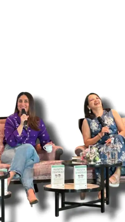 Kareena’s Nutritionist Rujuta Diwekar Reveals What to Eat This Monsoon!