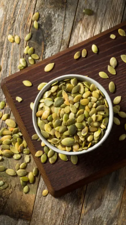 Pumpkin seeds