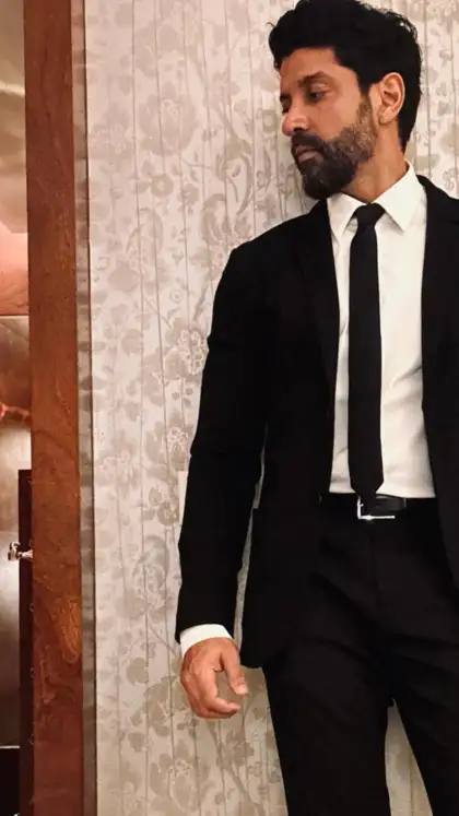 Farhan Akhtar’s Epic Transformation for Toofan – Behind the Scenes