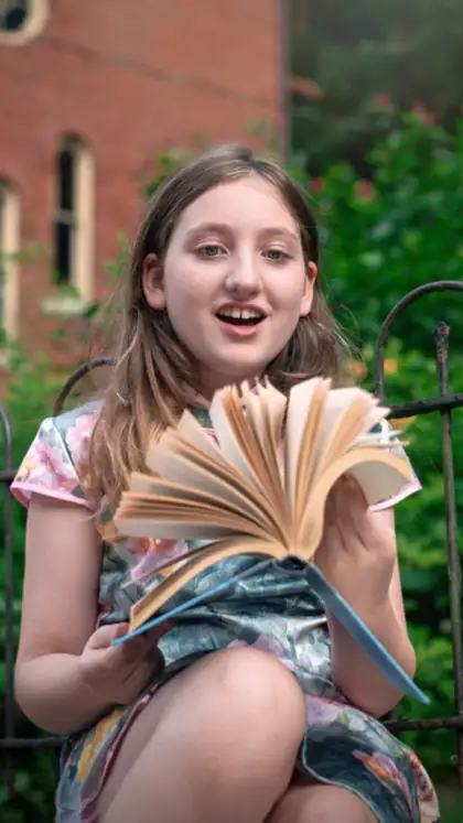 Reading 10 pages a day