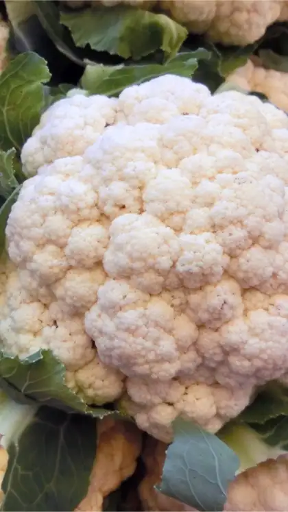 Cauliflower