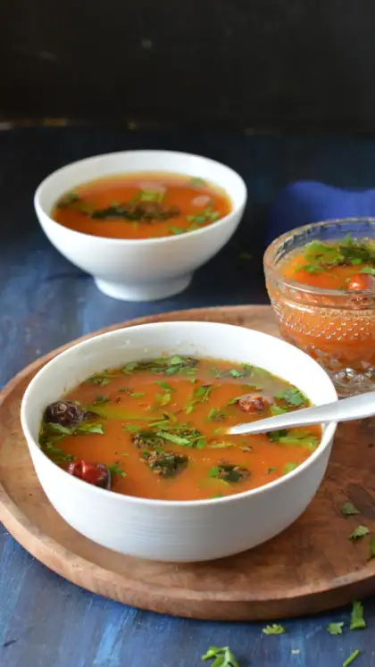 Monsoon magic: Top plant-based soups to warm you in North India