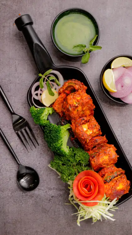 Paneer Tikka