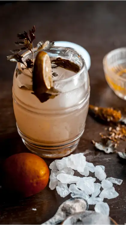 Jeera–Ajwain–Saunf Water