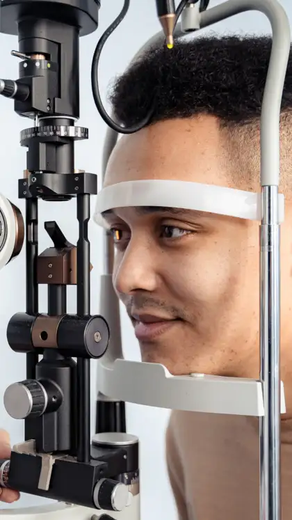 Why Eye Health Matters