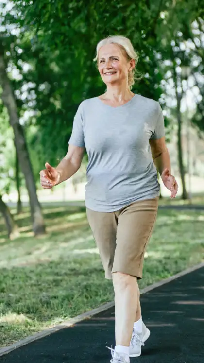 Walking