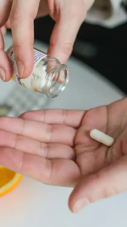 ​5 Supplements to Take in 20s For Your 40s: Expert Reveals