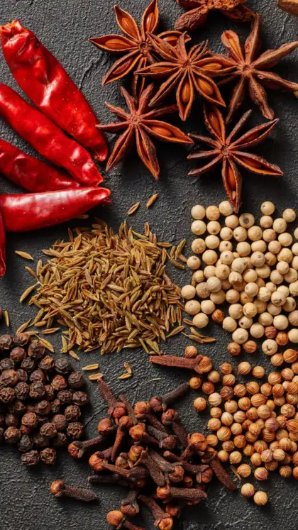 9 everyday spices with surprising health benefits