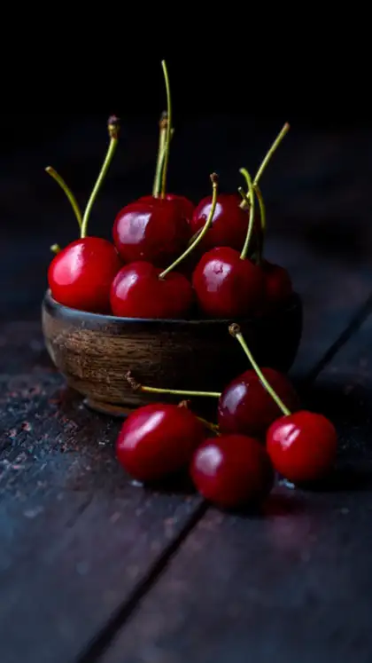 Cherries