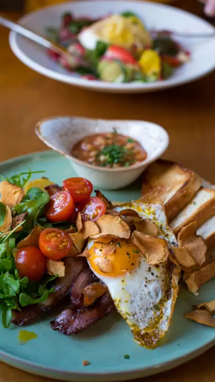 ​8 Doctor-Approved Breakfast Combos for a Healthy Gut and Liver 
