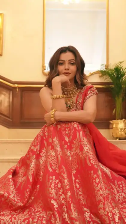 ​Rubina Dilaik’s Healthy Parenting Tips: Homemade Food and Simple Living