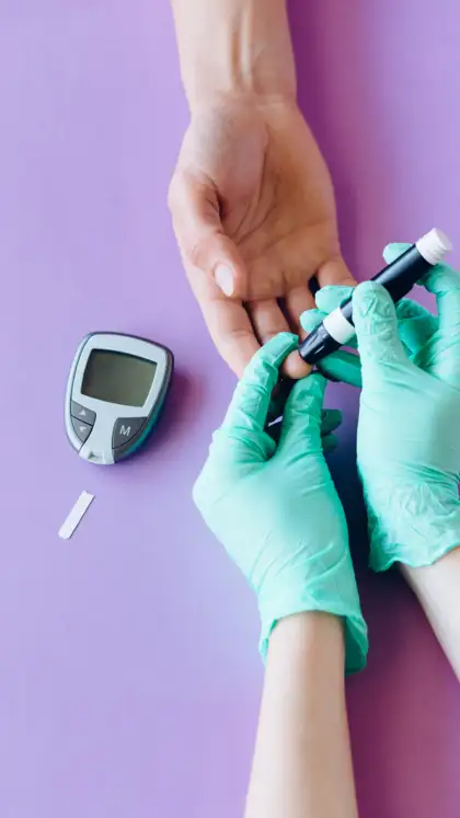 Why blood sugar balance matters