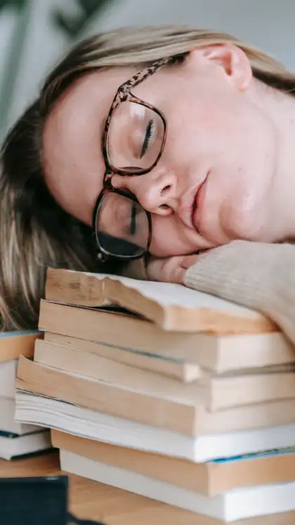 9 warning signs your body is not getting enough sleep