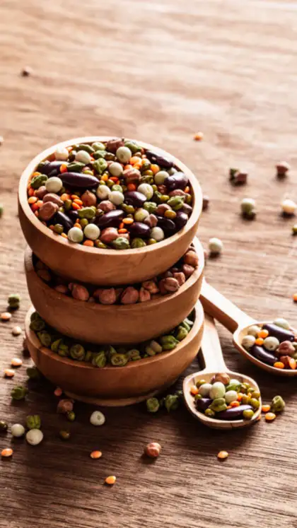 Lentils