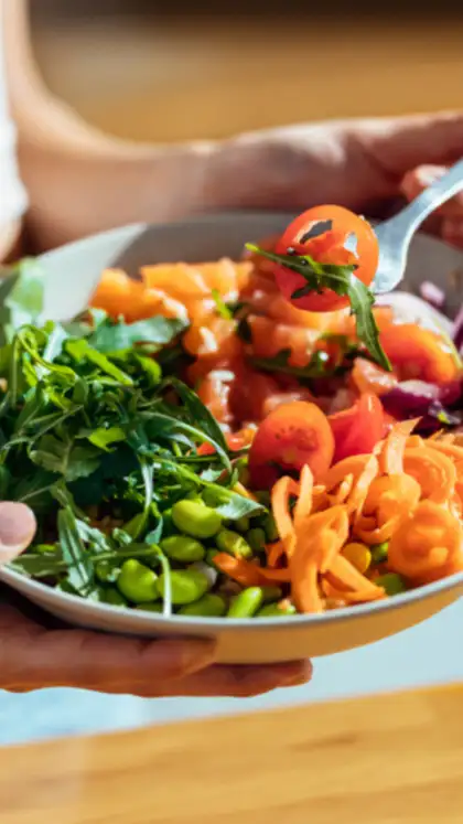 7 essential foods for complete nutrition intake