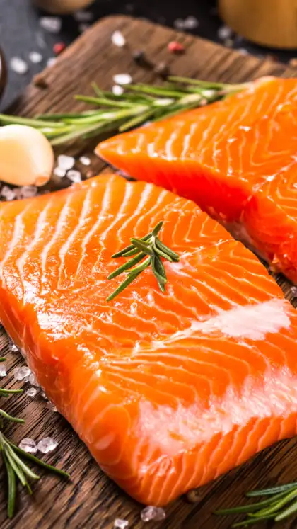  Fish (omega‑3s)