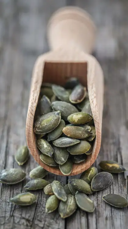 Rich in antioxidants