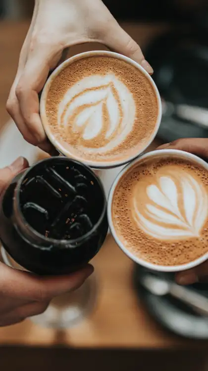9 morning drinks better than coffee for energy